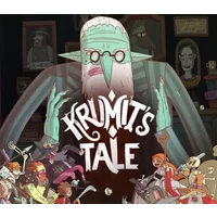 Meteorfall: Krumit's Tale - Strategic Deck-Building Adventur