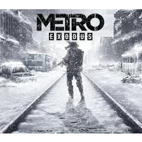 Buy Metro Exodus EU PC Steam CD Key - Action Shooter Game