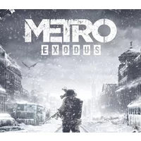 Buy Metro Exodus US XBOX One CD Key - Action Adventure Game