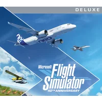 Microsoft Flight Simulator 40th Anniversary Deluxe Edition