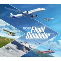 Microsoft Flight Simulator 40th Anniversary Edition | Xbox Series X|S Simulation Game