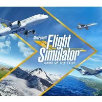 Microsoft Flight Simulator Premium Deluxe Game of the Year E