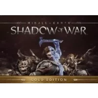 Middle-Earth: Shadow of War Gold Edition PC Steam CD Key - Conquer Mordor Today!