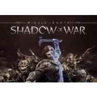 Middle-Earth: Shadow of War RU VPN Required Steam CD Key - E