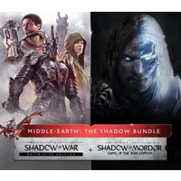 Middle-earth: The Shadow Bundle | Action Games | Xbox Series