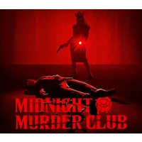 Midnight Murder Club PS5 Action Game - Buy EU CD Key