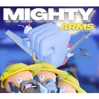 Mighty Arms Action Game | Buy PC Steam CD Key