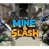 Mine & Slash Action RPG PC Steam CD Key - Download Now