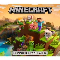 Buy Minecraft Deluxe Collection | Instant Delivery | Best Price