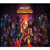 Minecraft Dungeons PC Steam Altergift - Action-Packed Advent