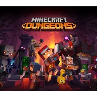 Buy Minecraft Dungeons UK XBOX One CD Key - Action Adventure...