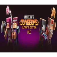 Minecraft Dungeons Ultimate DLC Bundle - Expand Your Adventu...