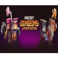 Minecraft Dungeons Ultimate Edition TR CD Key - Adventure Ga