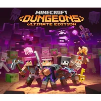 Minecraft Dungeons Ultimate Edition Xbox One Adventure Game