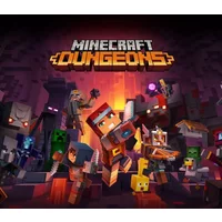 Buy Minecraft Dungeons XBOX Series X|S CD Key - Action Adventure Game