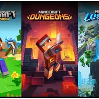Minecraft Triple Bundle XBOX One/Xbox Series X|S CD Key - Ex...