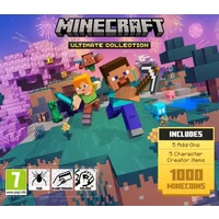Buy Minecraft Ultimate Collection | Instant Delivery | Best Price 2026