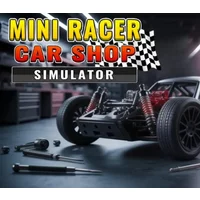Buy Mini Racer Car Shop Simulator PC Steam CD Key | Instant...