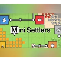 Mini Settlers City Builder Game | Buy PC Steam CD Key