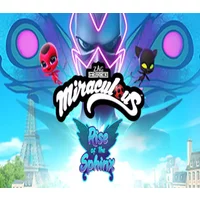 Miraculous: Rise of the Sphinx Adventure Game for Xbox One |...