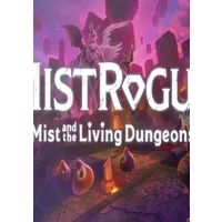 MISTROGUE: Mist and the Living Dungeons - Action Rogue-like...