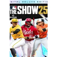 MLB The Show 25 Deluxe Edition for Xbox Series X|S - Virtual...