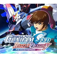 Buy MOBILE SUIT GUNDAM SEED BATTLE DESTINY REMASTERED PC Ste...