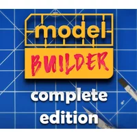 Model Builder: Complete Edition PC Steam CD Key - Build, Cus...