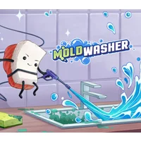 Moldwasher PC Steam CD Key - Ultimate Mold-Cleaning Arcade G...