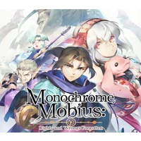 Monochrome Mobius PS5 RPG Adventure - Buy EU CD Key
