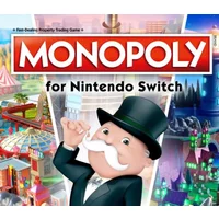 Buy MONOPOLY EU Nintendo Switch CD Key | Life Simulation Game