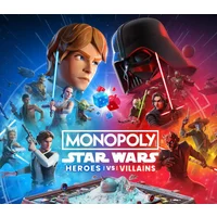 Monopoly: Star Wars Heroes vs. Villains PC Steam Altergift -...