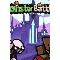 Embark on Epic Monster Battles | Indie PC Steam Game Key