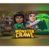 Monster Crawl PC Steam CD Key - Action Game Download