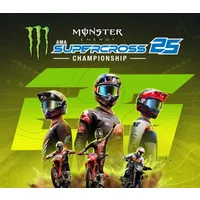 Buy Monster Energy Supercross 25 | Instant Delivery | Best Price