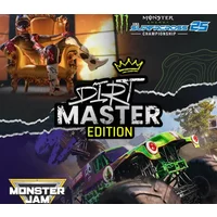 Buy Monster Energy Supercross 25 X Monster Jam | Instant Delivery