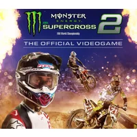 Monster Energy Supercross 2 - The Official Videogame 2 | Ste
