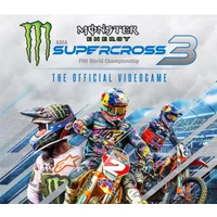 Buy Monster Energy Supercross - The Official Videogame 3 Ste