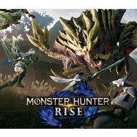 Monster Hunter Rise PC Steam CD Key - Action Adventure Game
