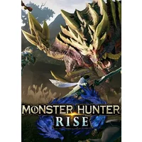 Monster Hunter Rise PS4/PS5 CD Key - Action Adventure Game