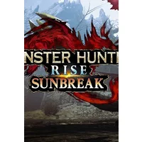 MONSTER HUNTER RISE + Sunbreak Nintendo Switch Action Game K...