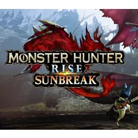 MONSTER HUNTER RISE + Sunbreak Xbox One Action Game Key