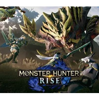 Monster Hunter Rise Xbox One CD Key - Action Adventure Game