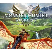 Buy Monster Hunter Stories 2 | Instant Delivery | Best Price 2026