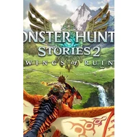 Monster Hunter Stories 2: Wings of Ruin PS5 Adventure Game |...