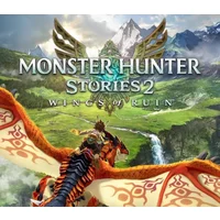 Buy Monster Hunter Stories 2 Xbox Key - Adventure RPG