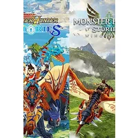 Monster Hunter Stories Collection EU - Nintendo Switch Adven...