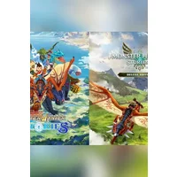 Monster Hunter Stories Deluxe Collection LATAM PC Steam CD K...