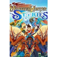 Monster Hunter Stories LATAM PC Steam CD Key - RPG Adventure