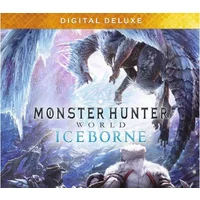 Monster Hunter World: Iceborne Deluxe Edition | Action Adven